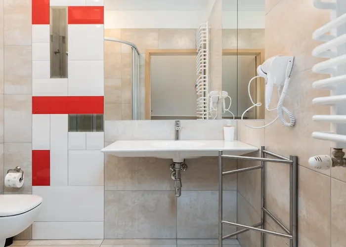 Apartamento Matejki- Brokatowy *