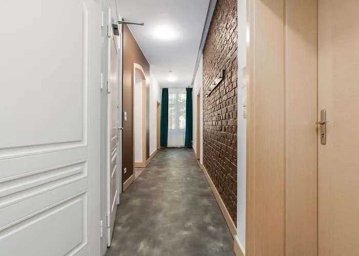 Matejki- Brokatowy *