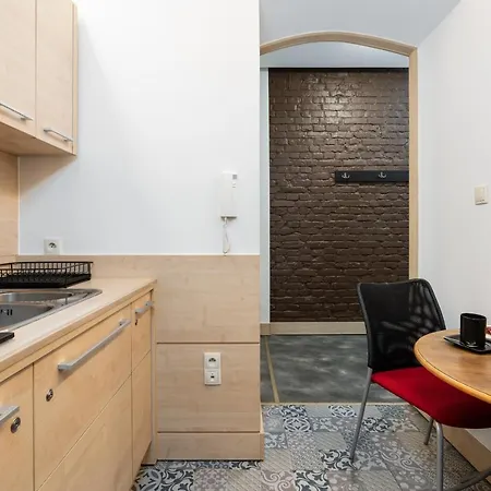 Matejki- Brokatowy *