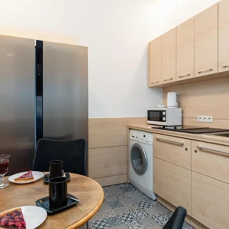 Matejki- Brokatowy Apartament *