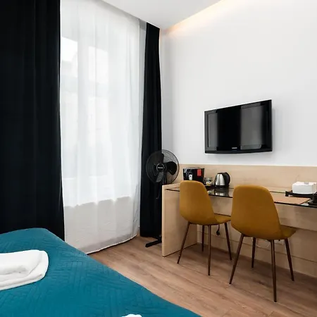 Matejki- Brokatowy Apartament *